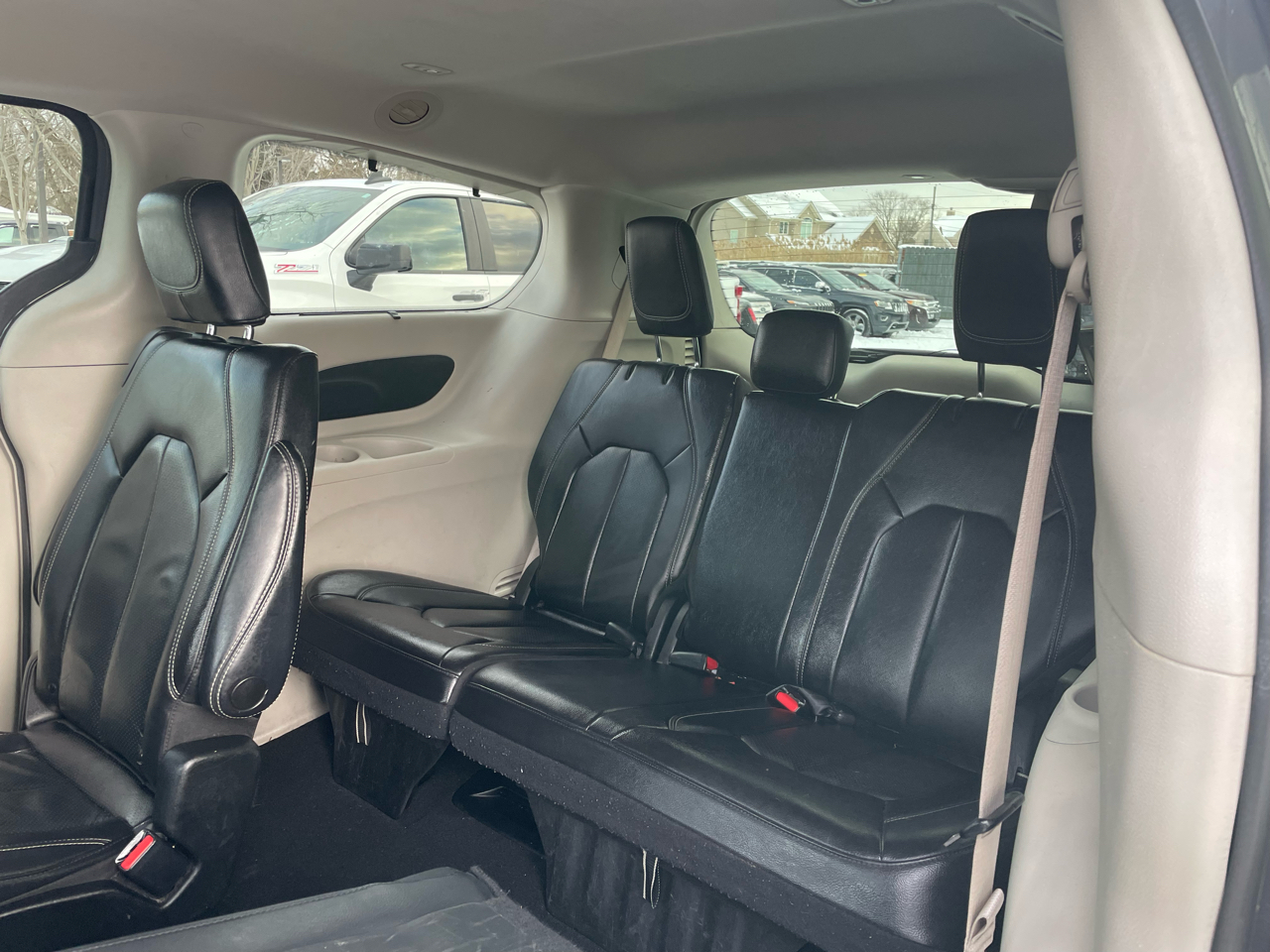 Chrysler Pacifica Touring-L 2022