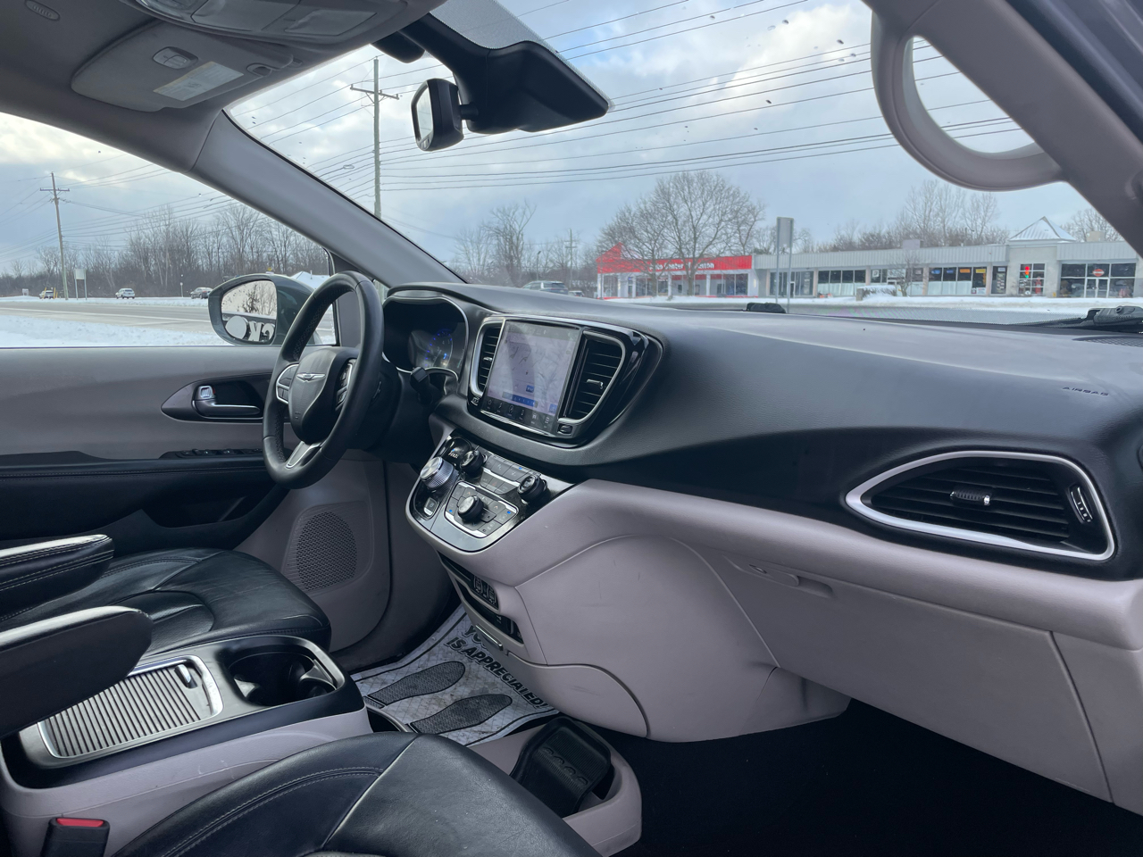 Chrysler Pacifica Touring-L 2022