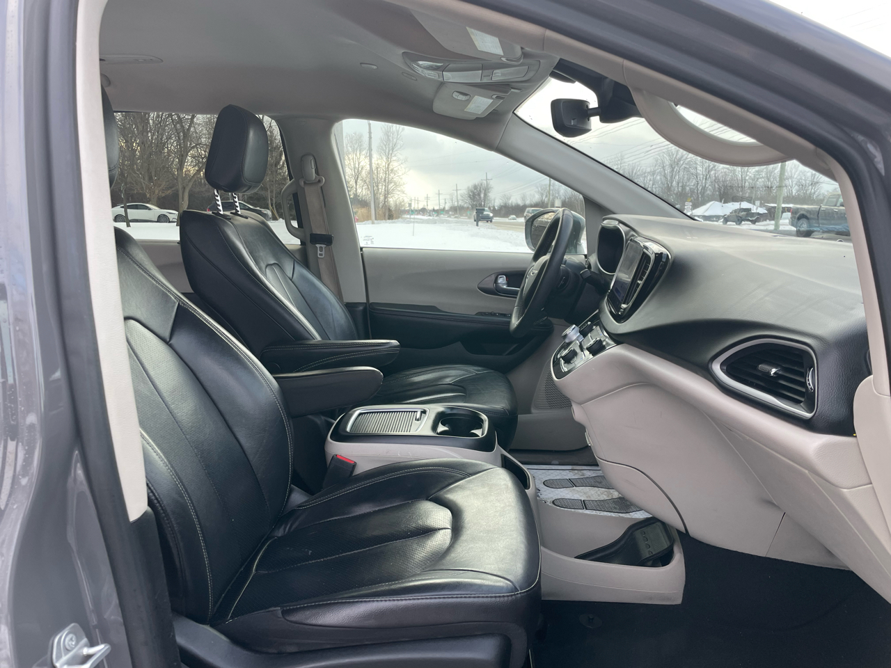 Chrysler Pacifica Touring-L 2022