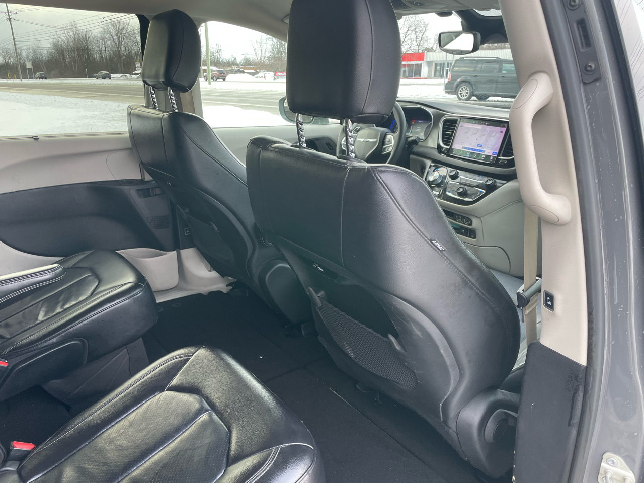 Chrysler Pacifica Touring-L 2022