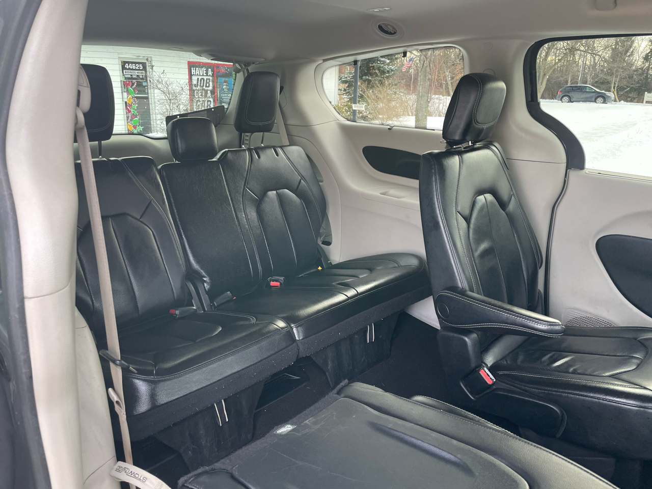 Chrysler Pacifica Touring-L 2022