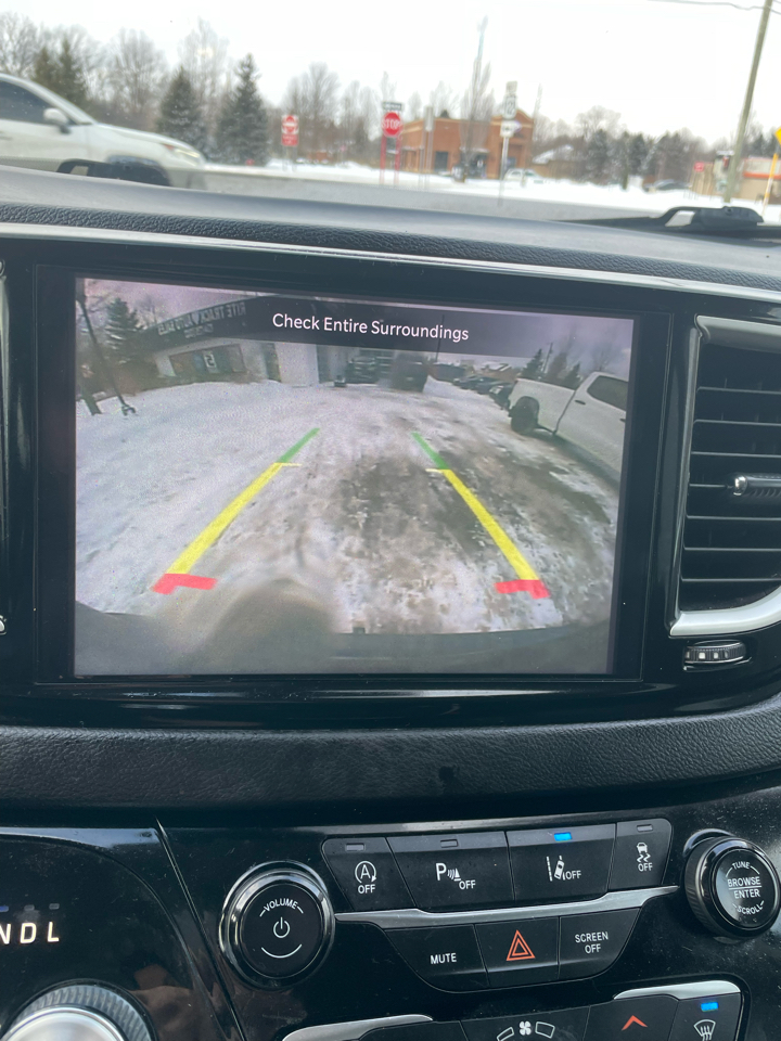 Chrysler Pacifica Touring-L 2022