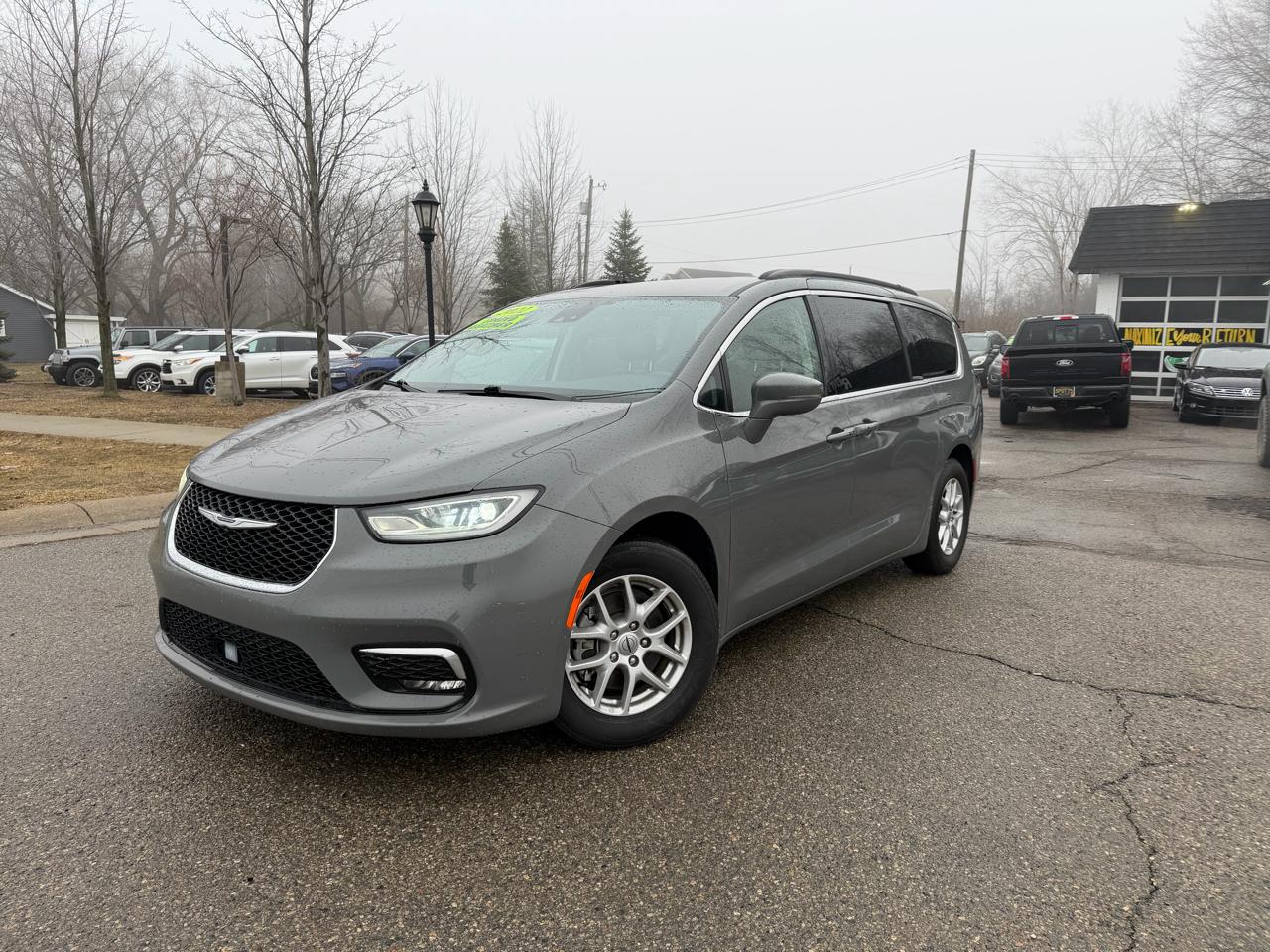 Chrysler Pacifica Touring-L 2022