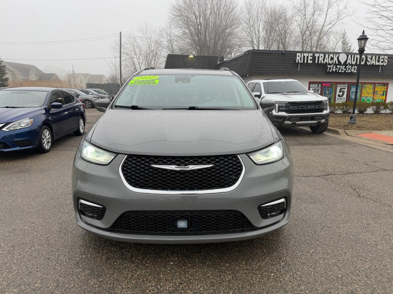 Chrysler Pacifica Touring-L 2022