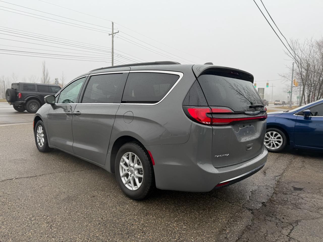 Chrysler Pacifica Touring-L 2022