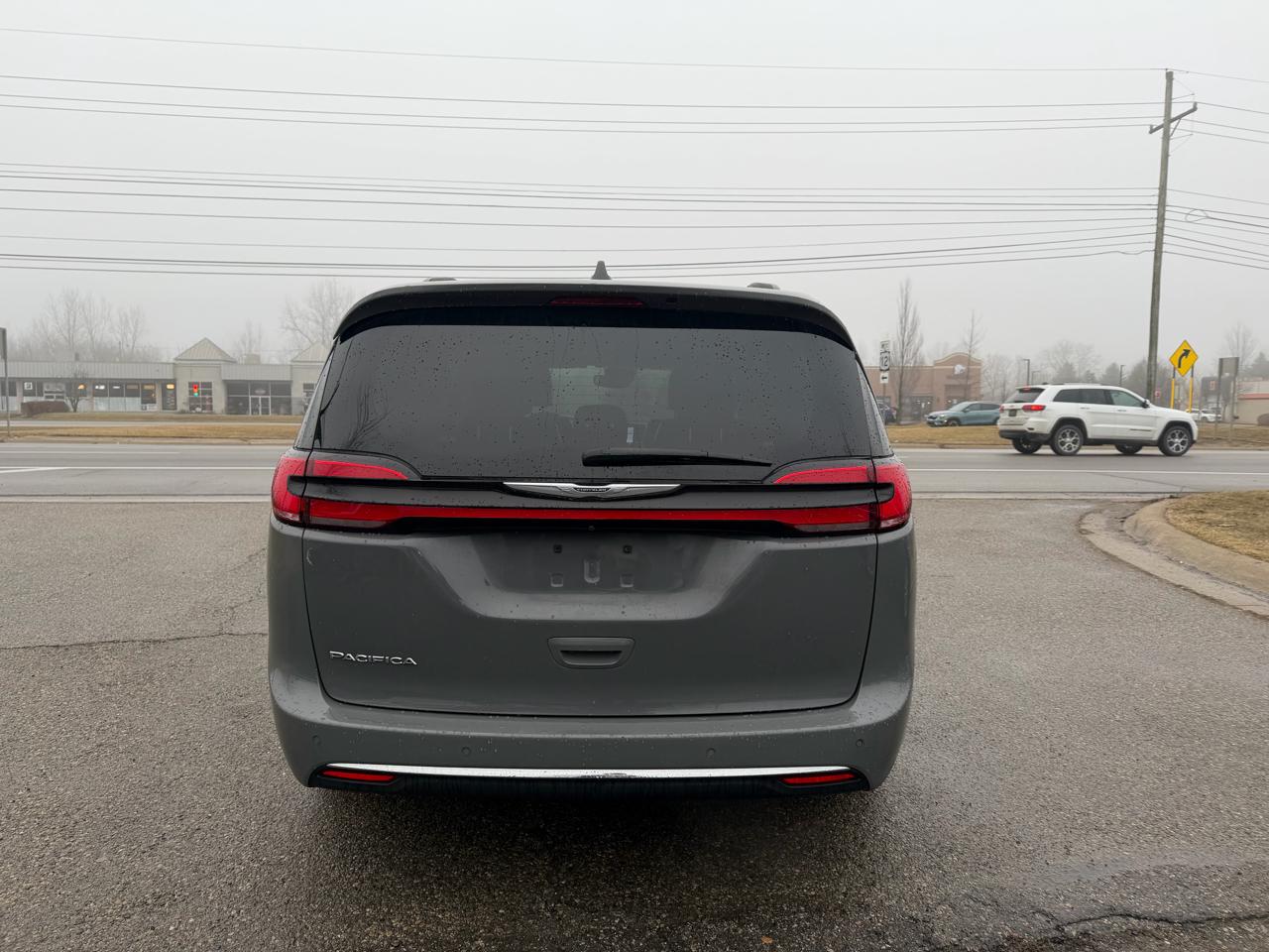 Chrysler Pacifica Touring-L 2022