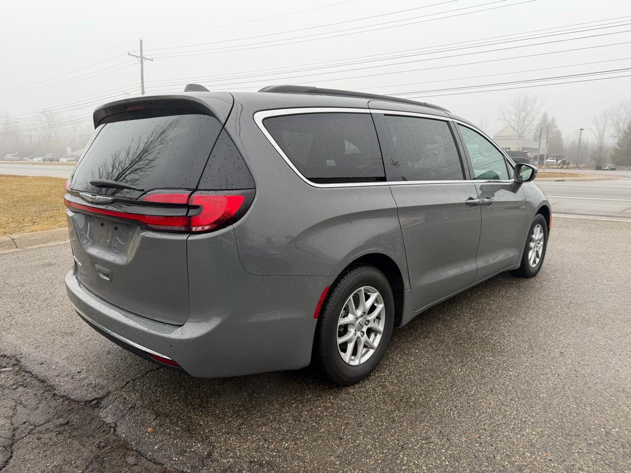Chrysler Pacifica Touring-L 2022