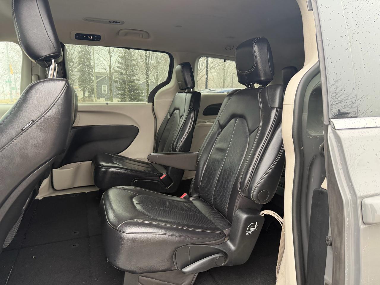 Chrysler Pacifica Touring-L 2022