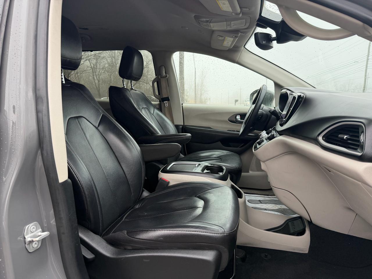 Chrysler Pacifica Touring-L 2022