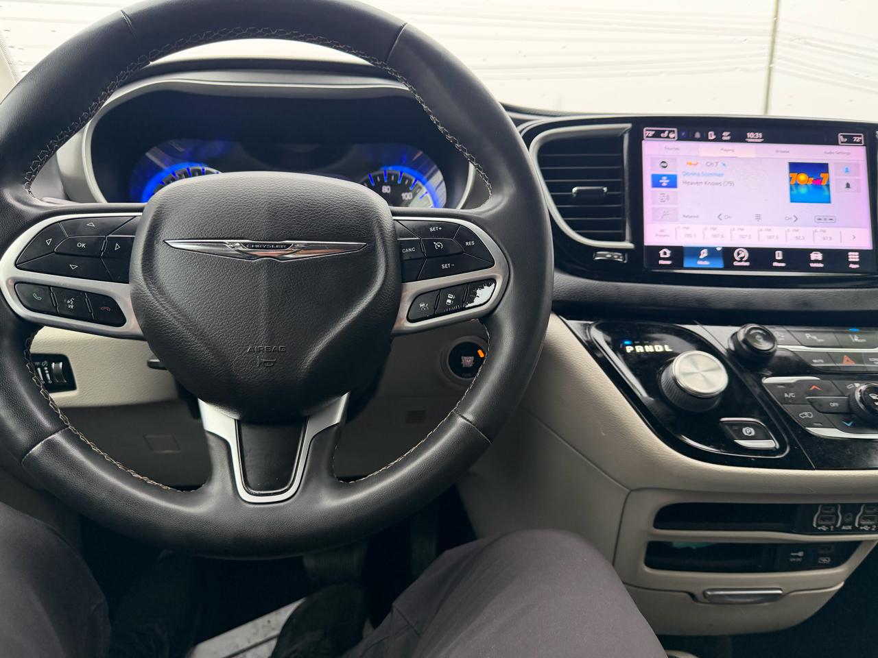 Chrysler Pacifica Touring-L 2022