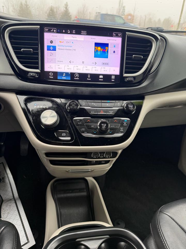 Chrysler Pacifica Touring-L 2022