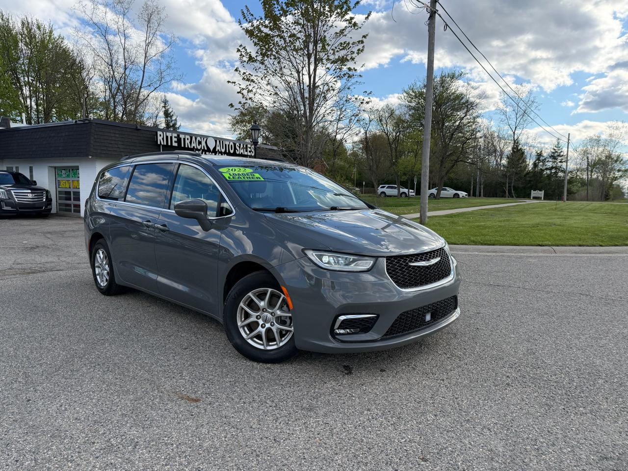 Chrysler Pacifica Touring-L 2022