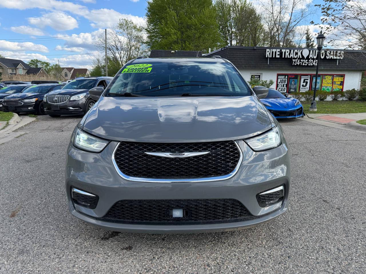 Chrysler Pacifica Touring-L 2022