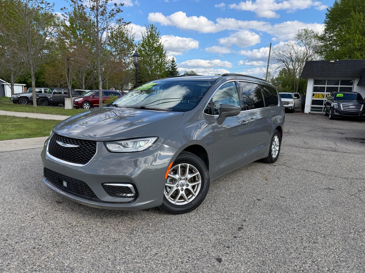 Chrysler Pacifica Touring-L 2022