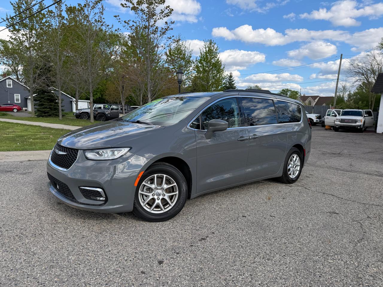 Chrysler Pacifica Touring-L 2022