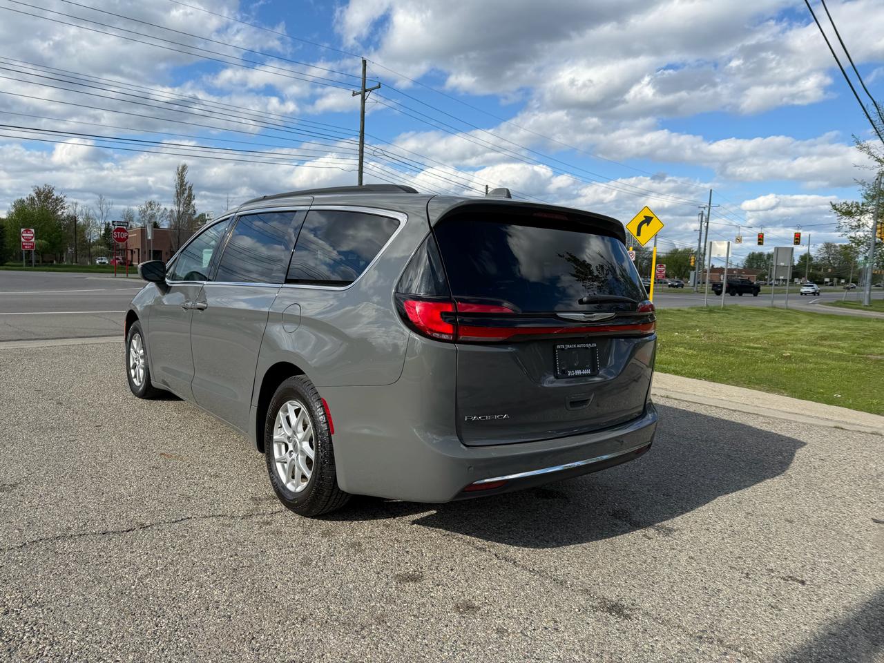 Chrysler Pacifica Touring-L 2022