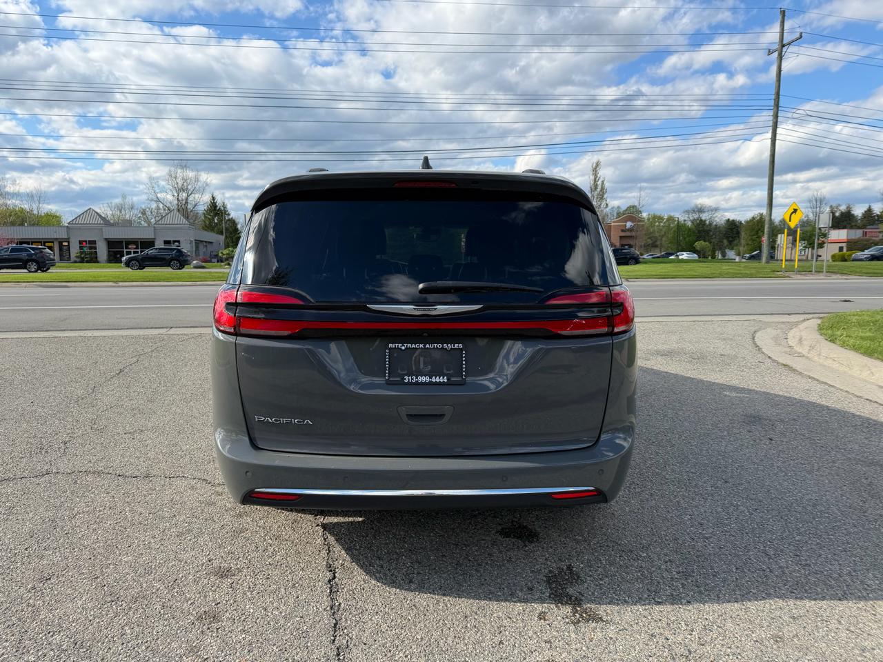 Chrysler Pacifica Touring-L 2022