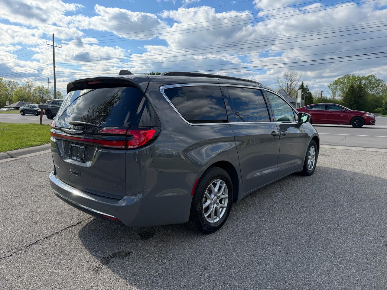 Chrysler Pacifica Touring-L 2022