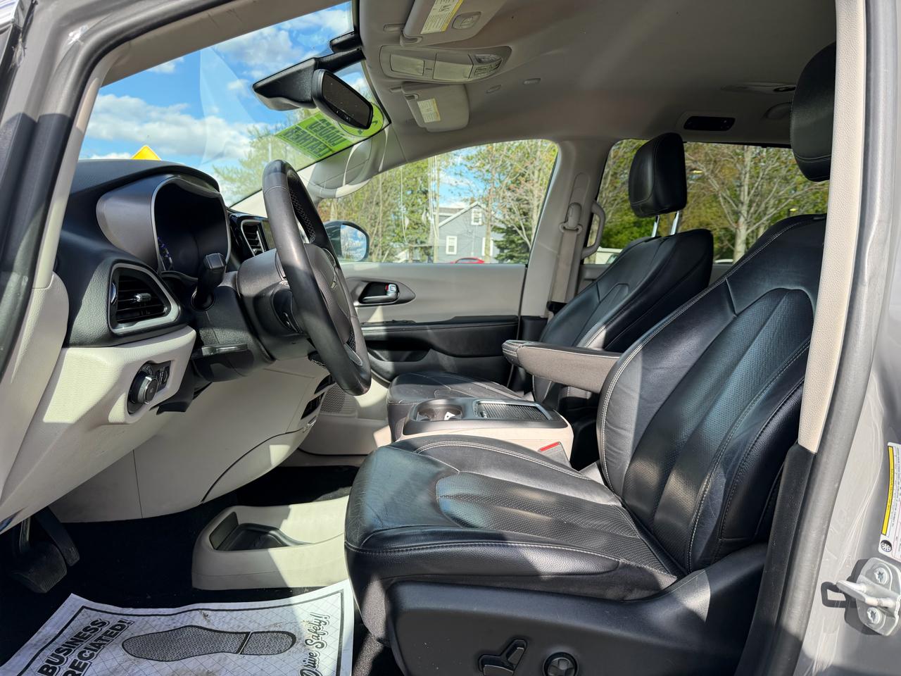 Chrysler Pacifica Touring-L 2022