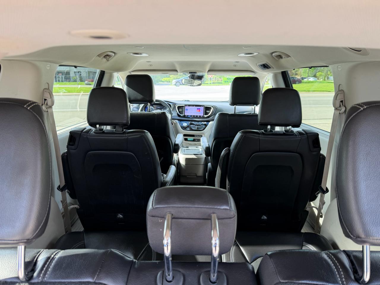 Chrysler Pacifica Touring-L 2022