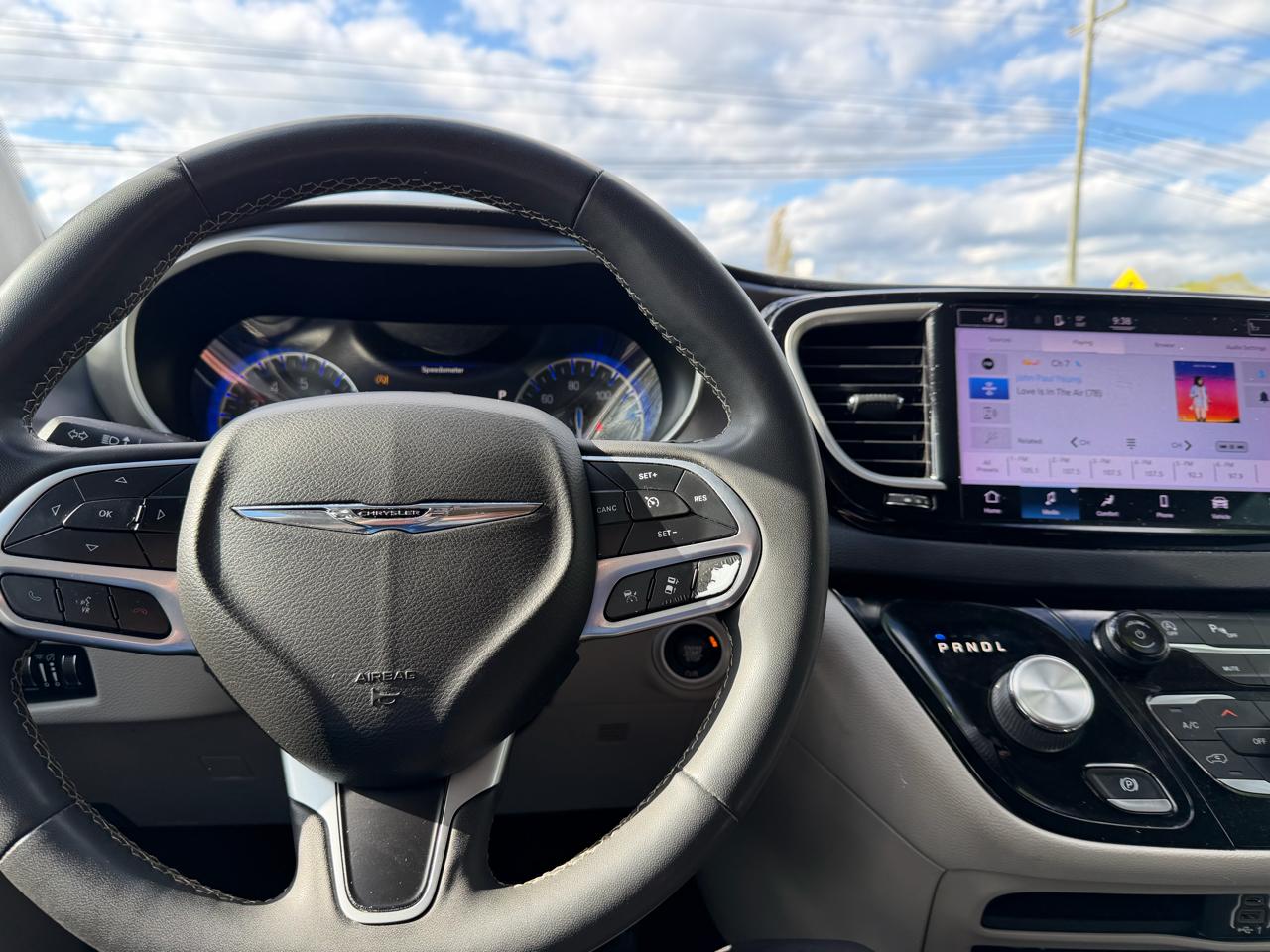 Chrysler Pacifica Touring-L 2022