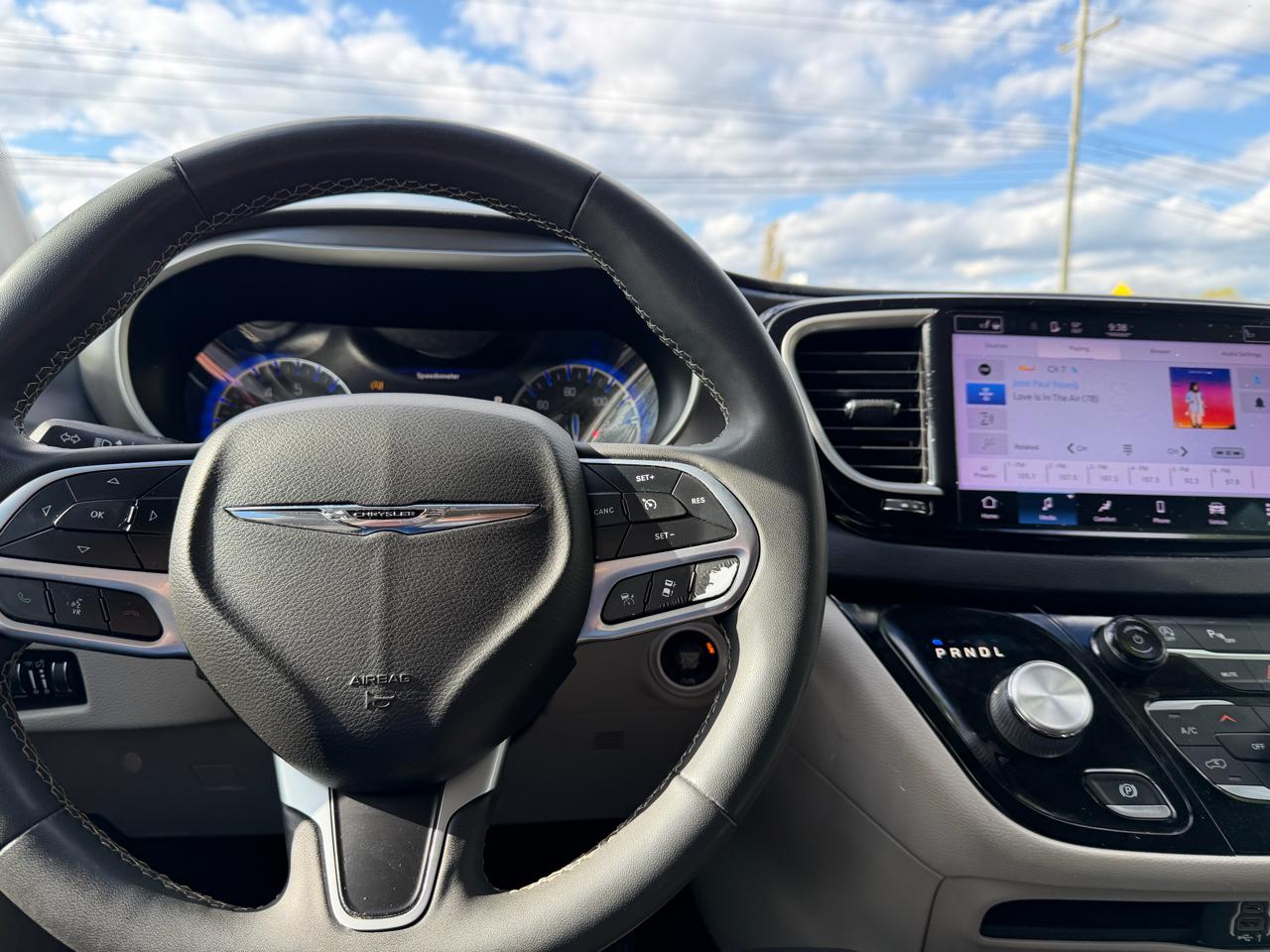 Chrysler Pacifica Touring-L 2022