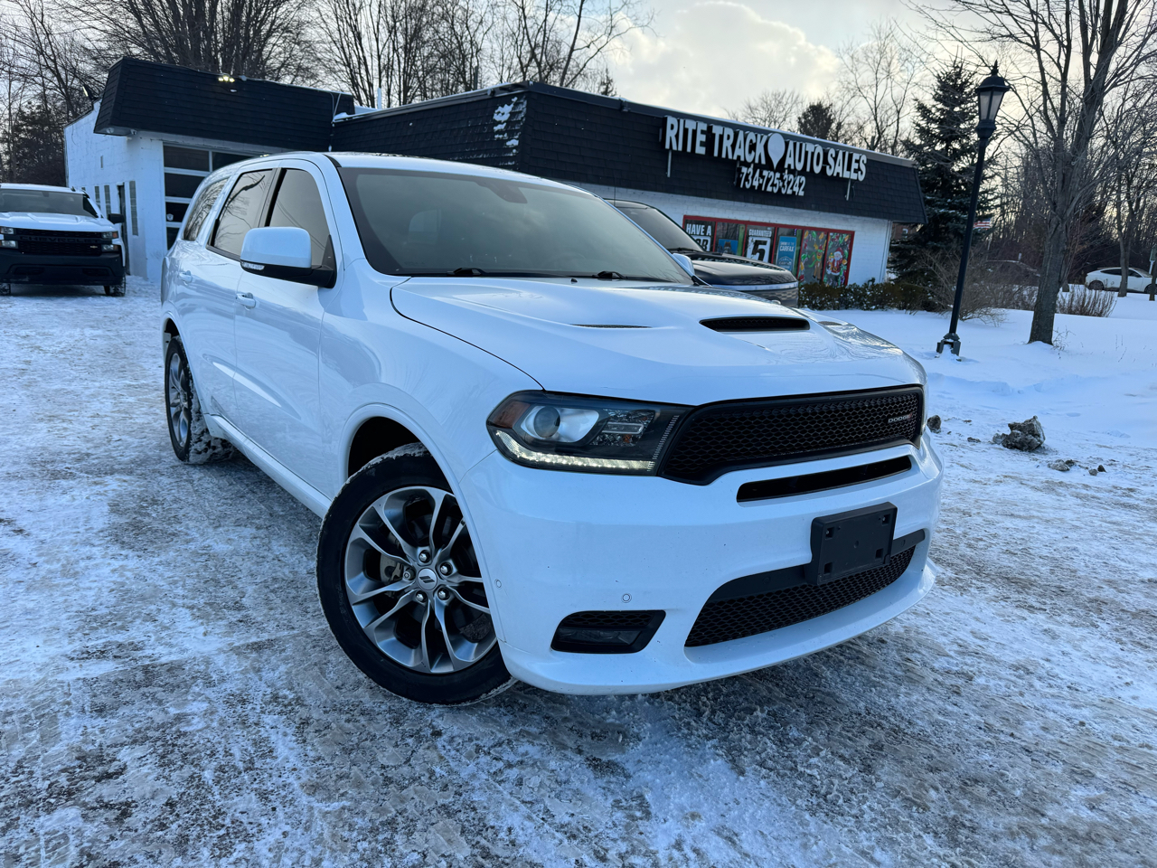 2019 Dodge Durango R/T