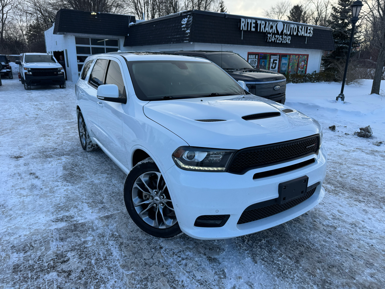 Dodge Durango R/T 2019