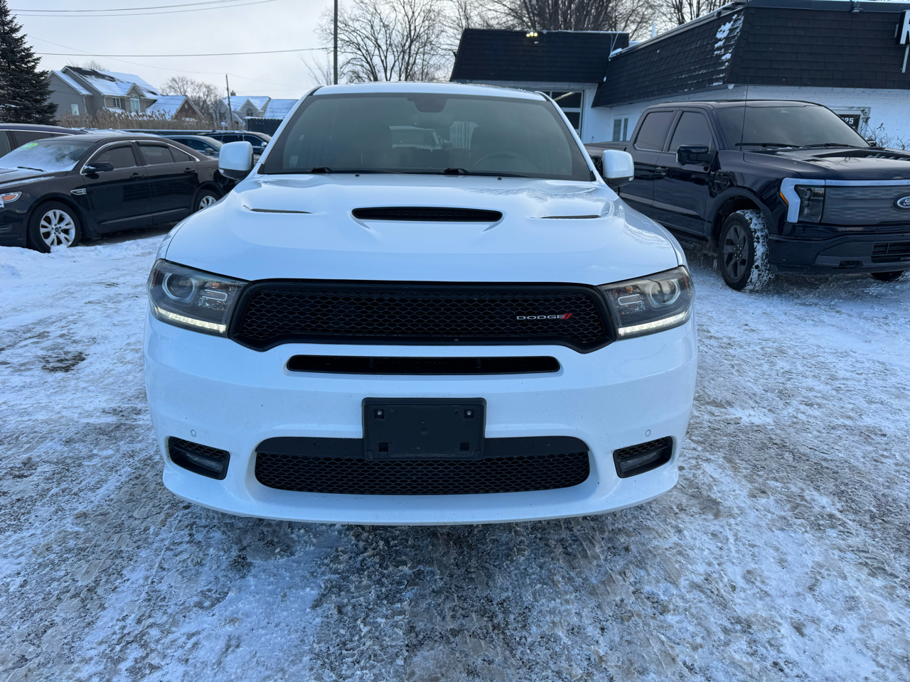 Dodge Durango R/T 2019