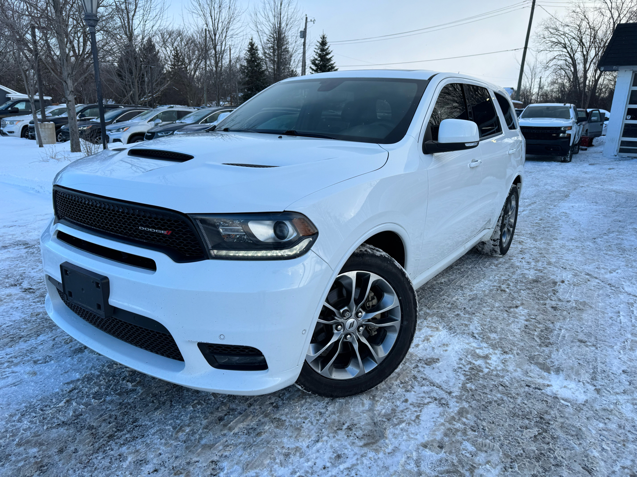 Dodge Durango R/T 2019