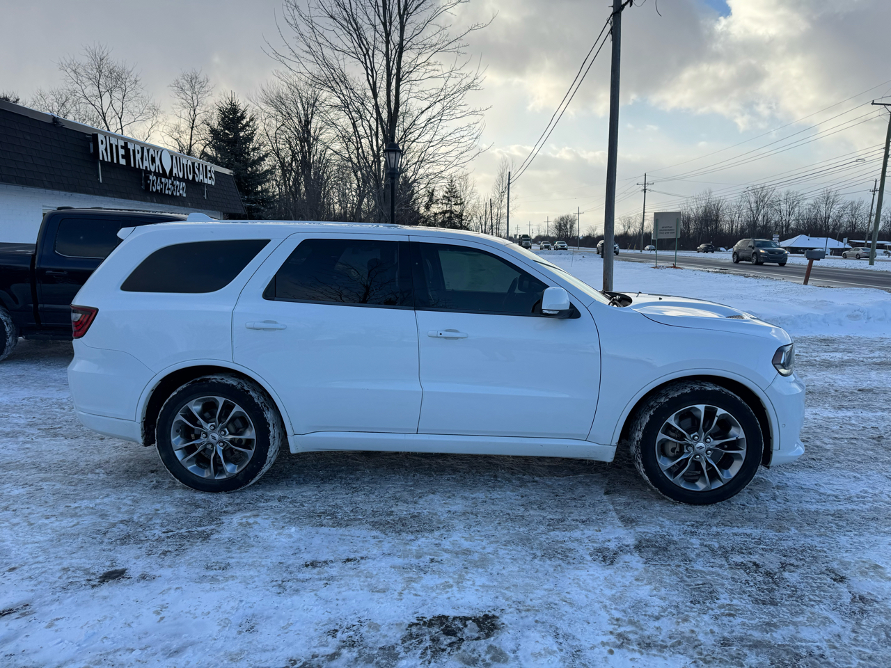 Dodge Durango R/T 2019