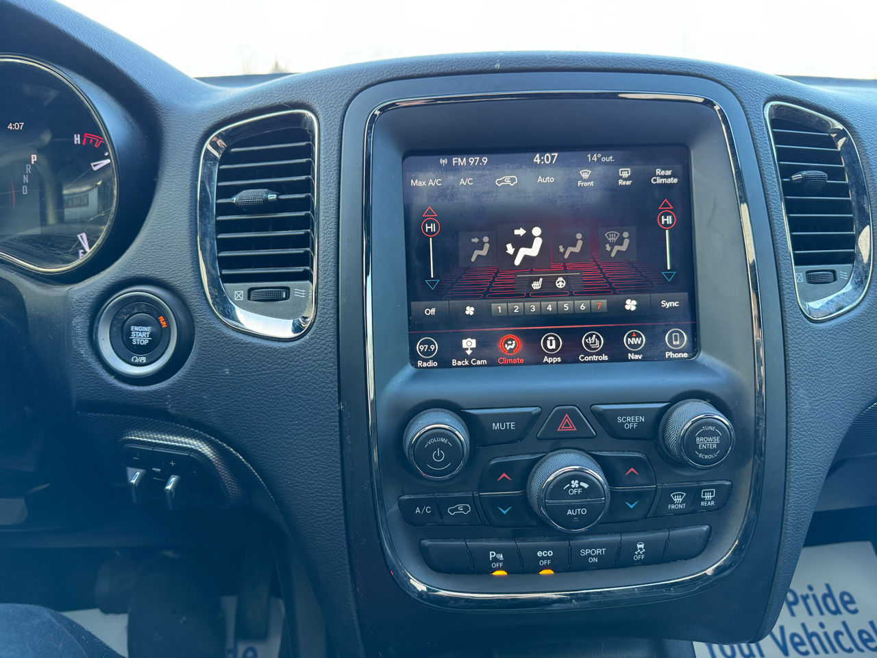 Dodge Durango R/T 2019