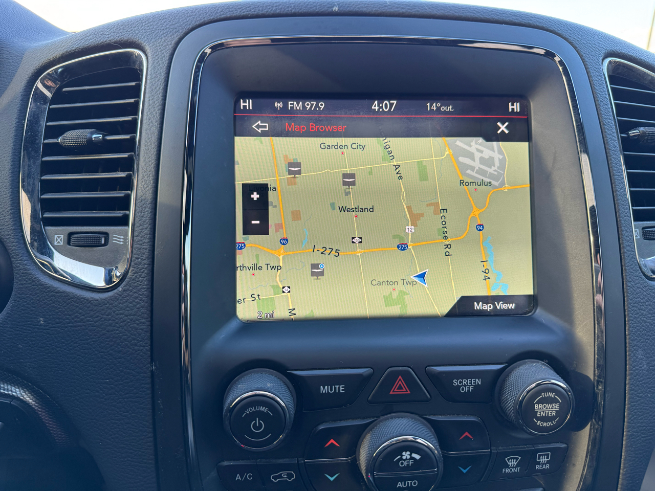 Dodge Durango R/T 2019