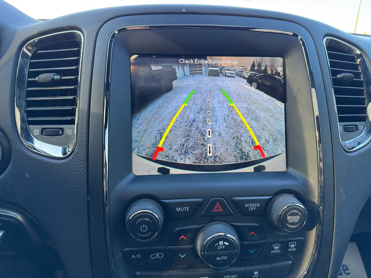 Dodge Durango R/T 2019