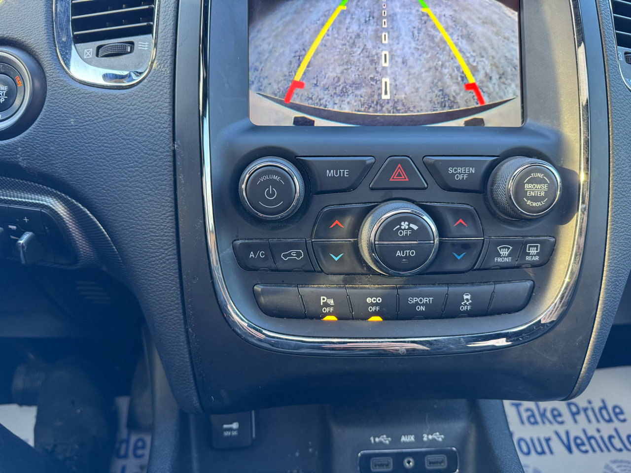 Dodge Durango R/T 2019