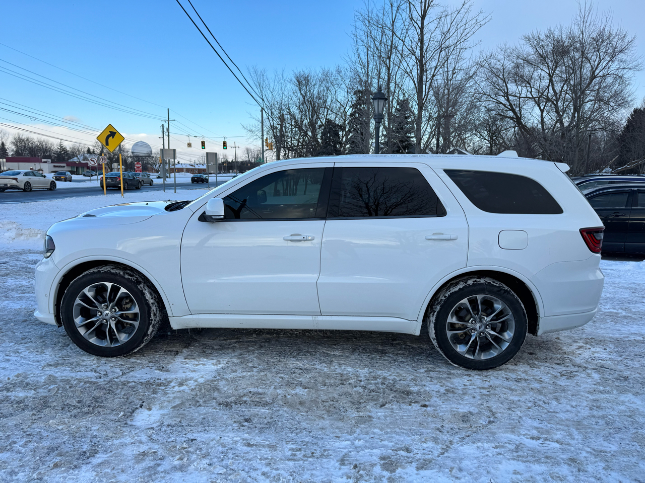 Dodge Durango R/T 2019