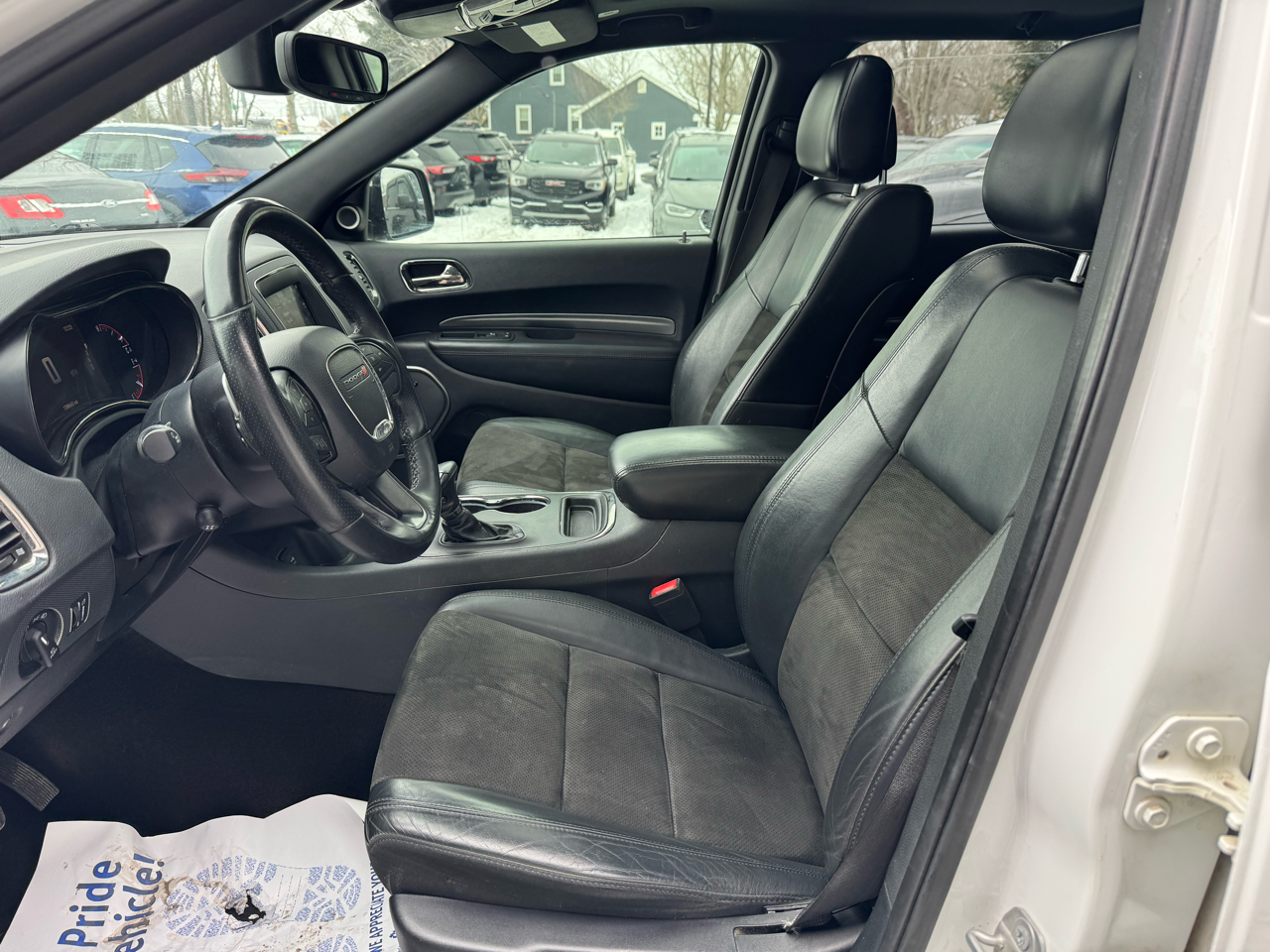 Dodge Durango R/T 2019