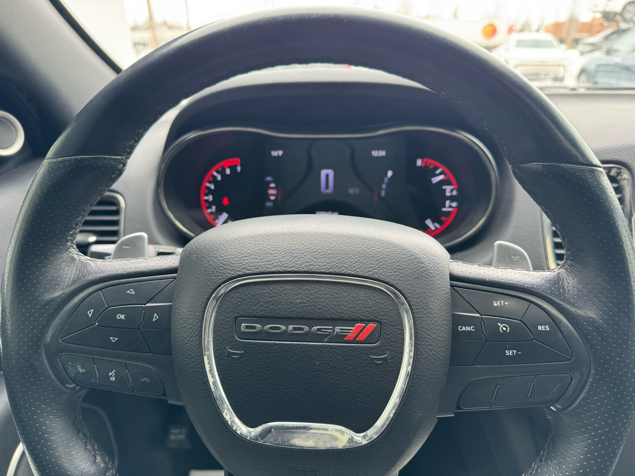 Dodge Durango R/T 2019