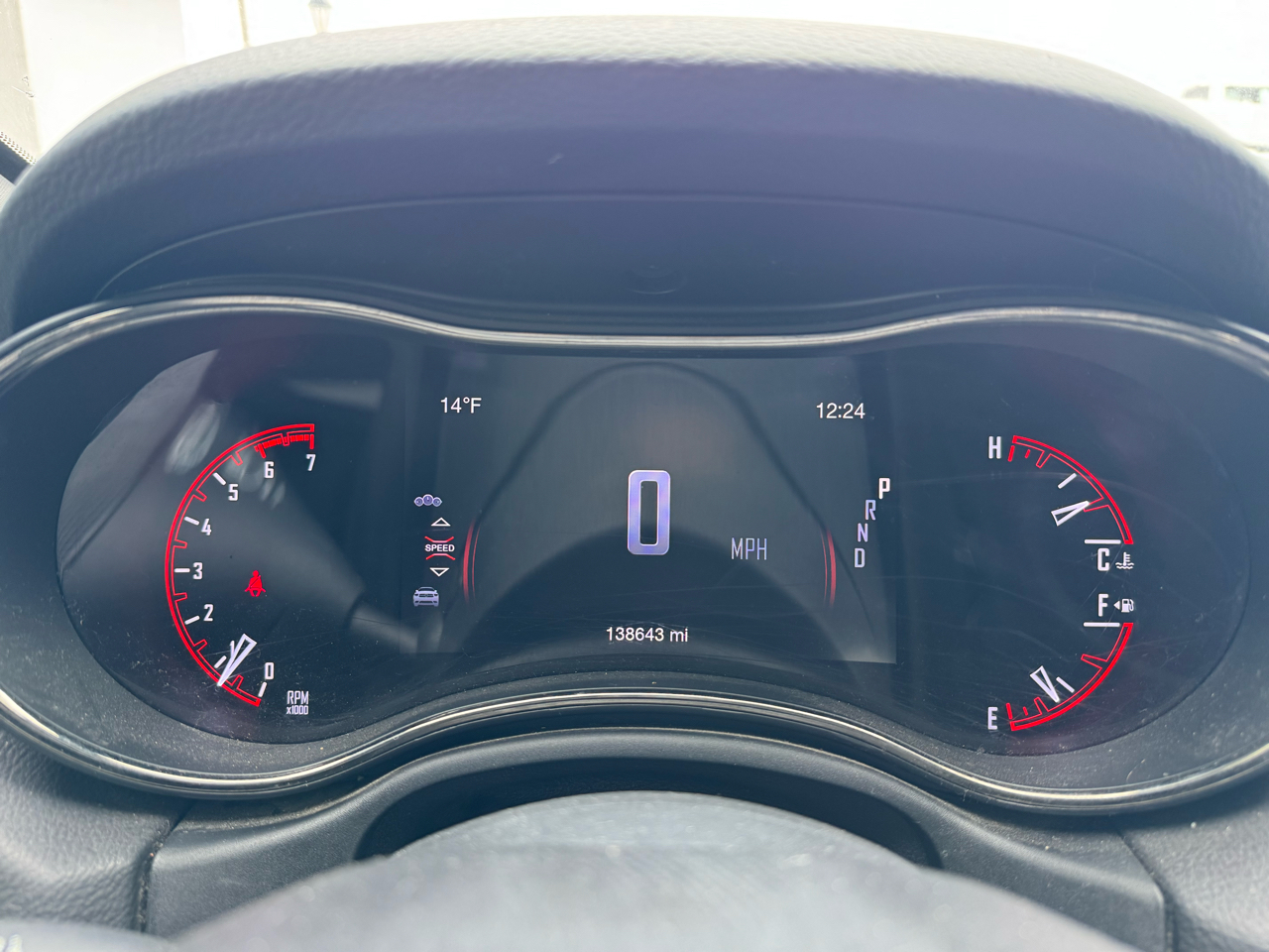 Dodge Durango R/T 2019