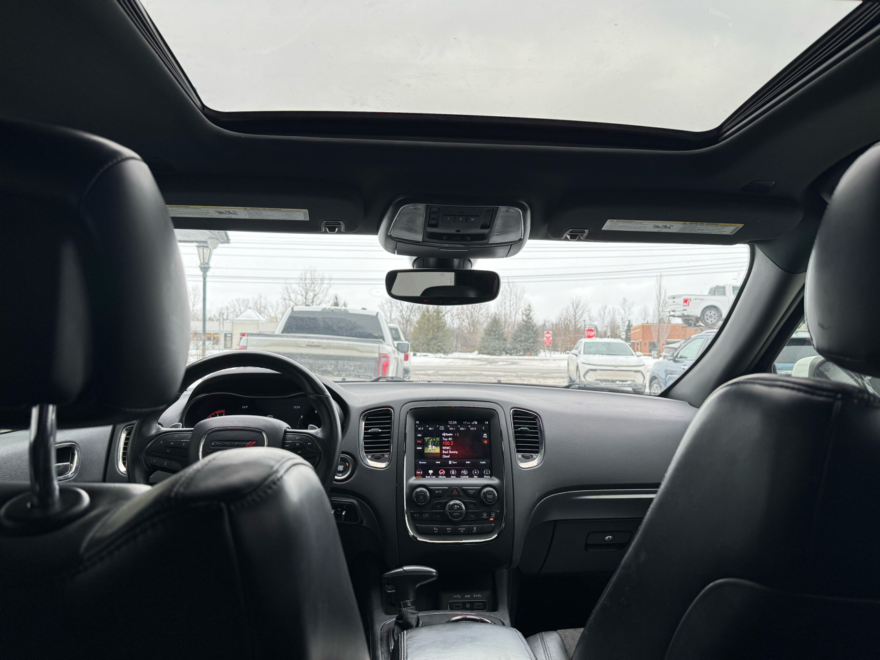 Dodge Durango R/T 2019