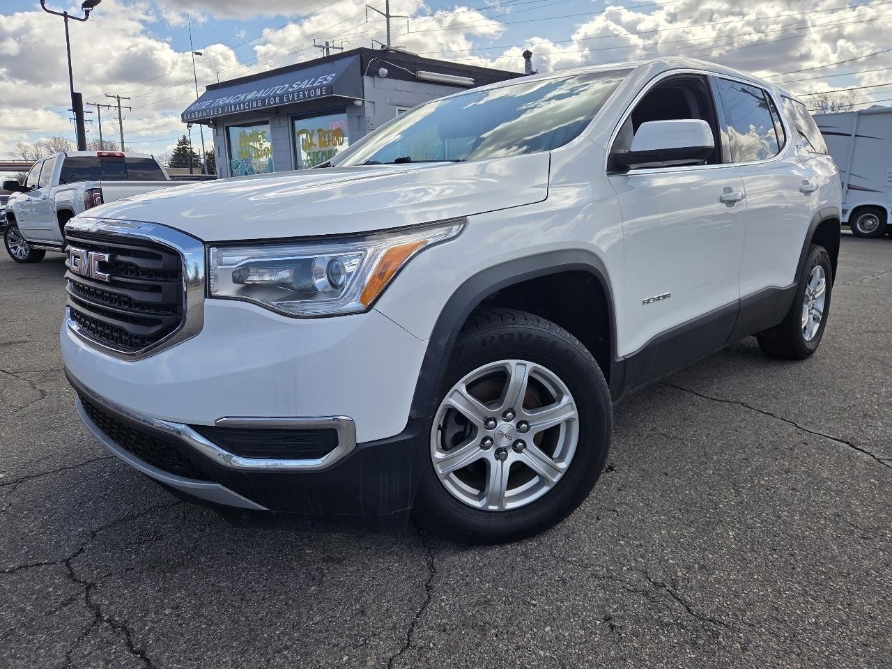 2018 GMC Acadia SLE-1 FWD