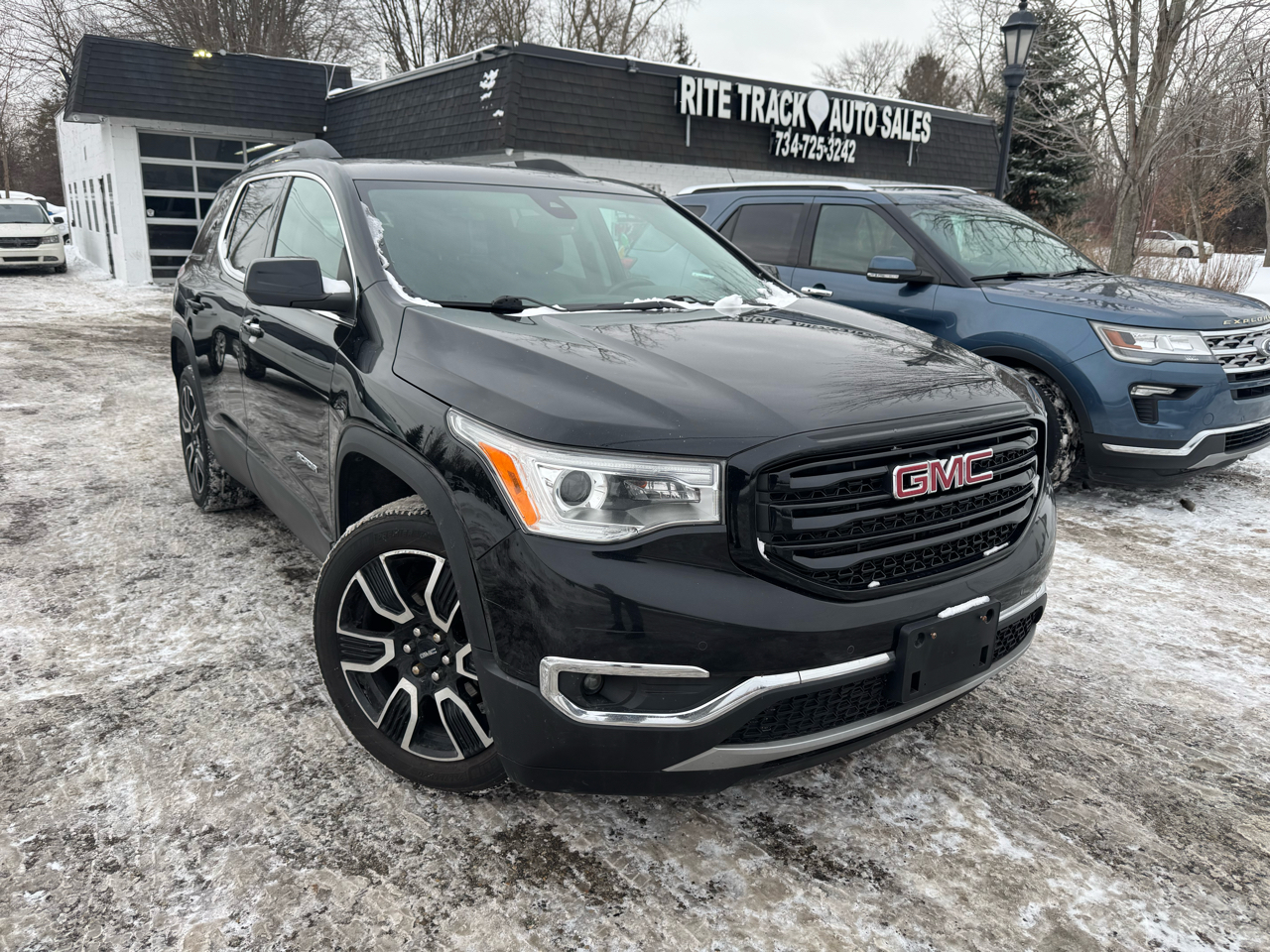 2019 GMC Acadia SLT-2 AWD