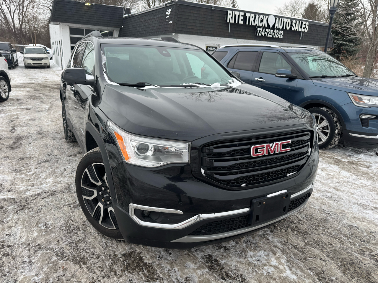 GMC Acadia SLT-2 AWD 2019