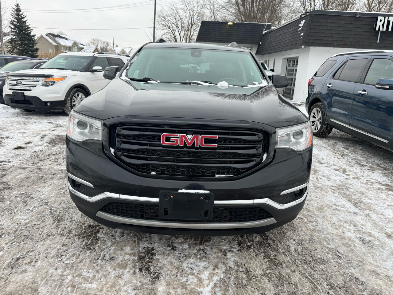 GMC Acadia SLT-2 AWD 2019