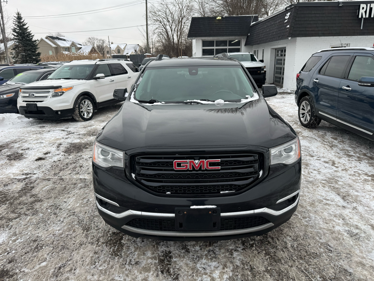GMC Acadia SLT-2 AWD 2019