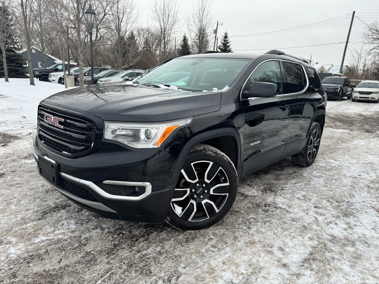 GMC Acadia SLT-2 AWD 2019