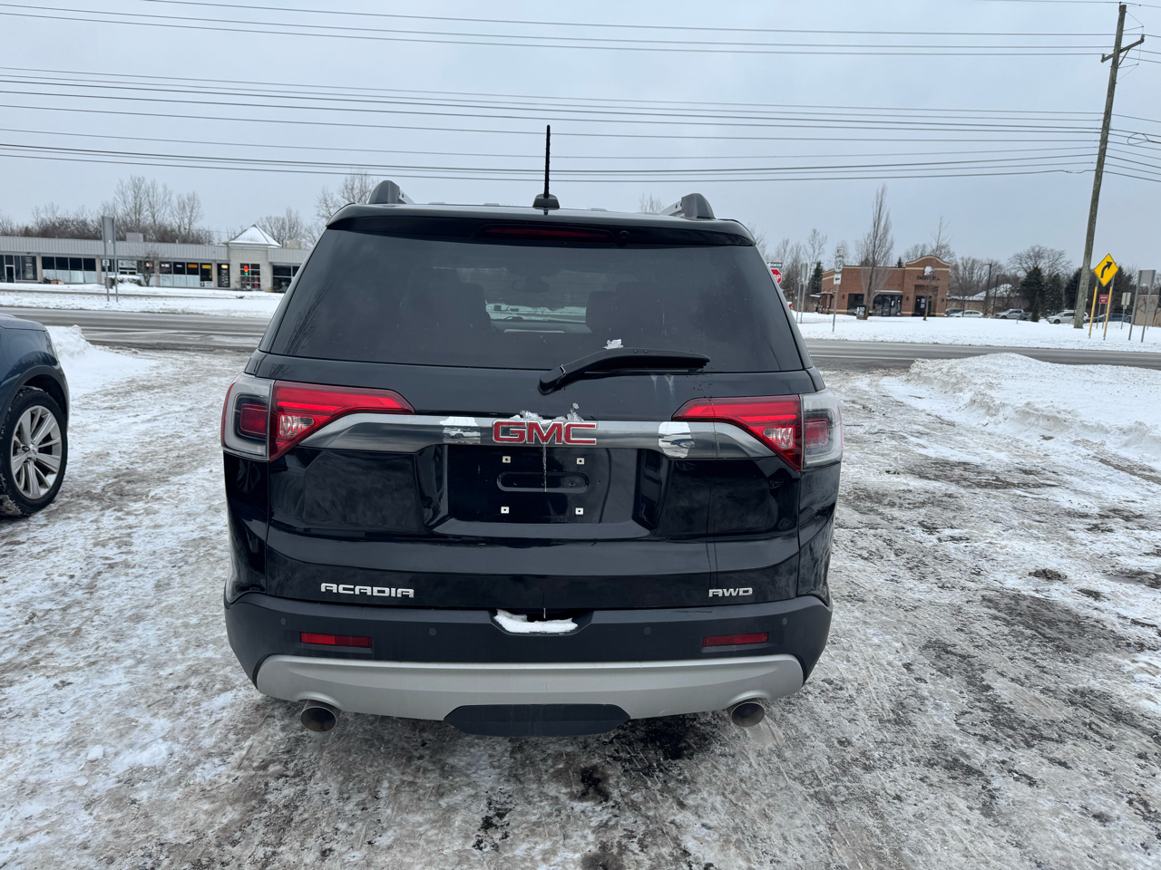 GMC Acadia SLT-2 AWD 2019