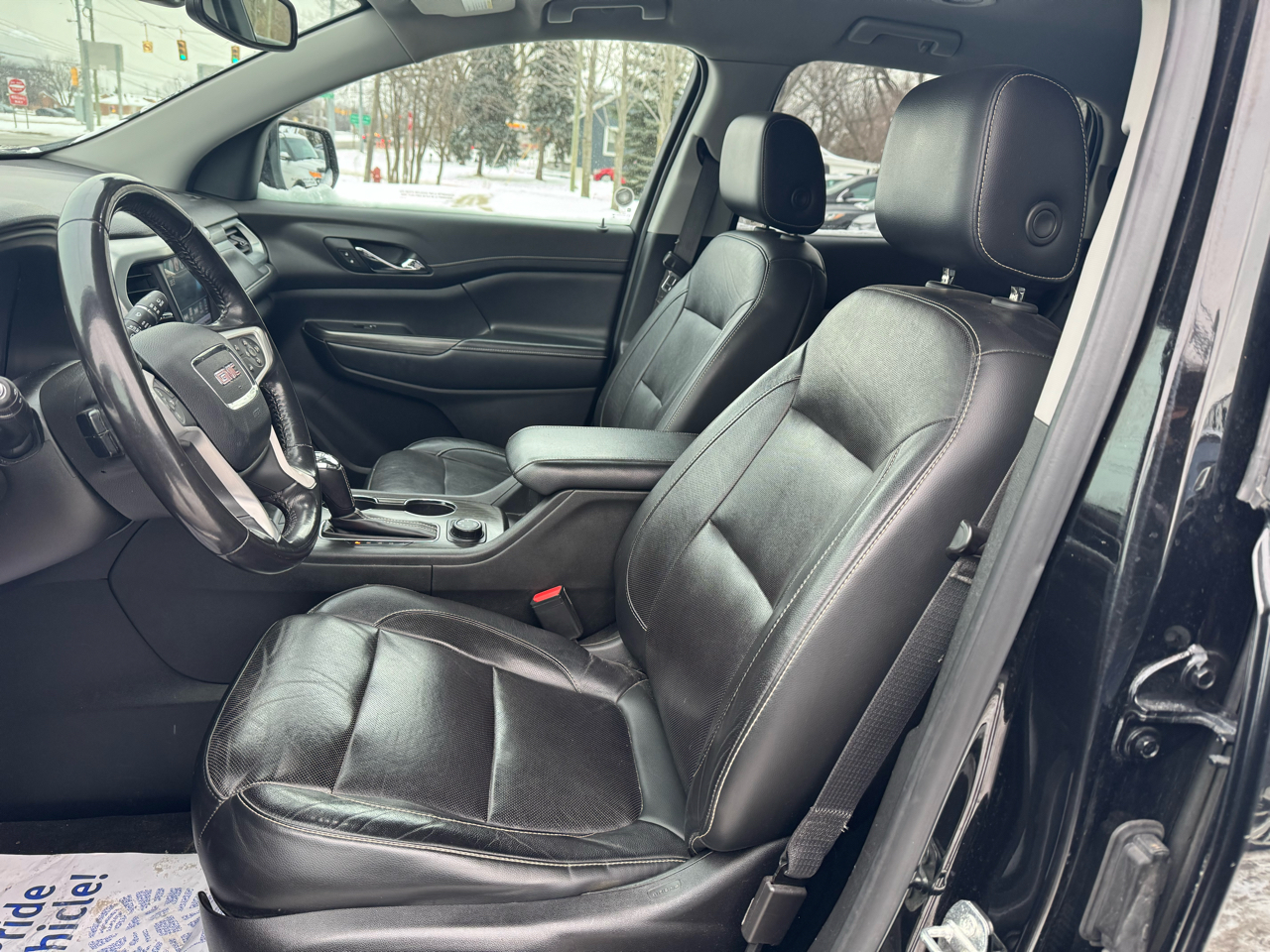 GMC Acadia SLT-2 AWD 2019