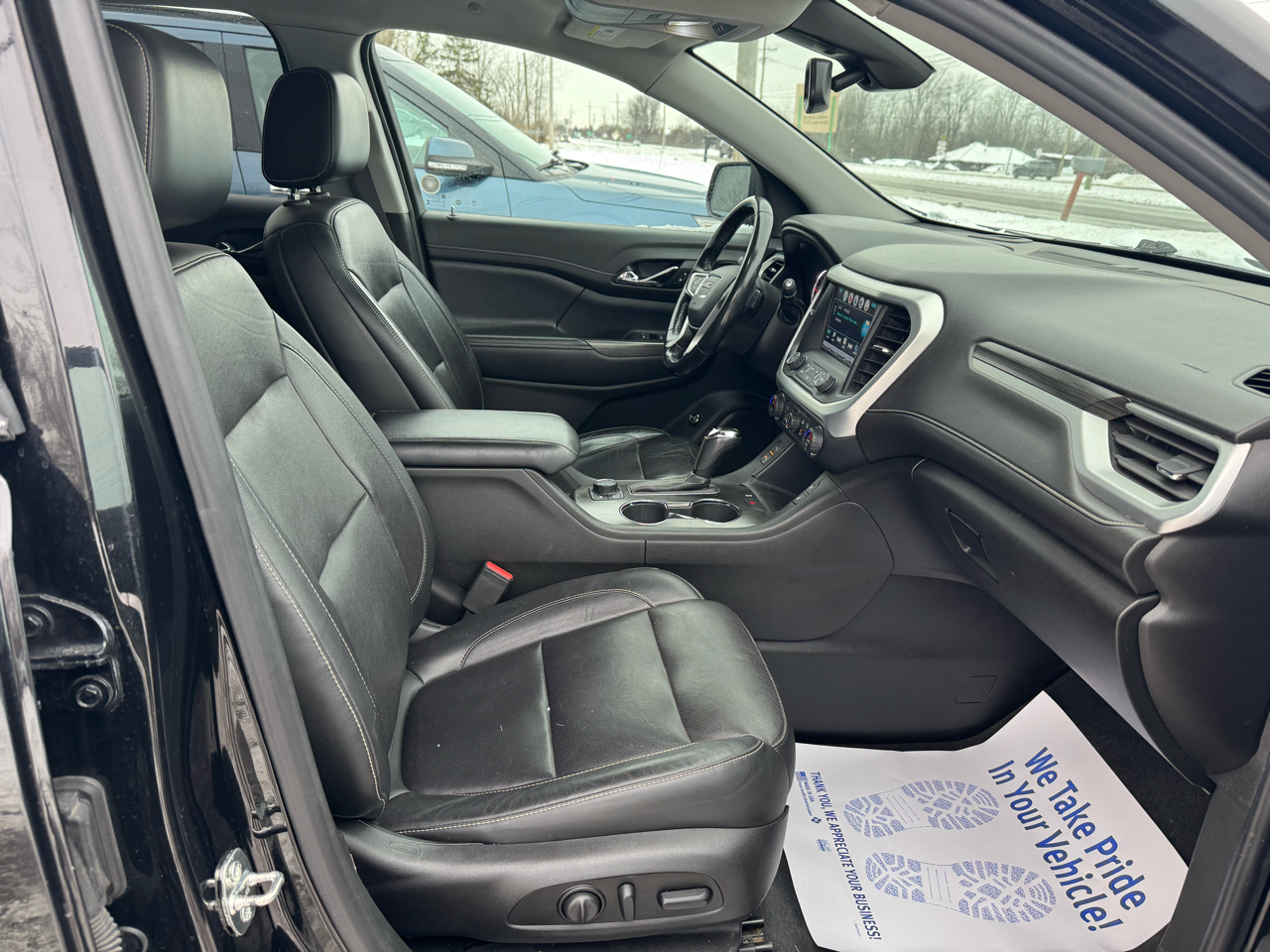 GMC Acadia SLT-2 AWD 2019