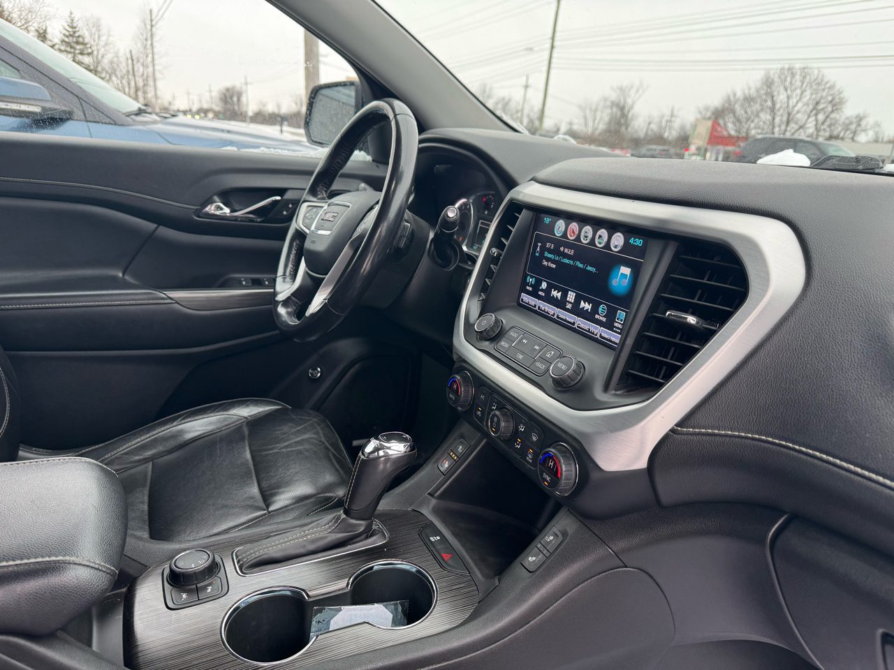 GMC Acadia SLT-2 AWD 2019